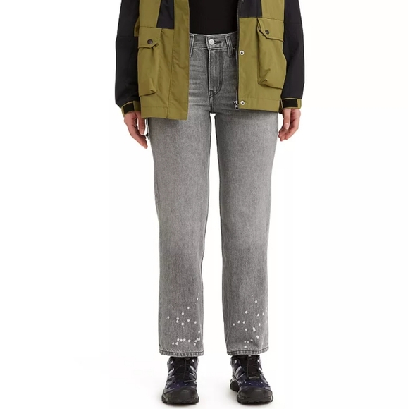 NWT Women's Levi's® Low Pro Jeans size 28 - Picture 10 of 10